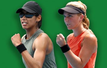 Astra Sharma and Maddison Inglis lead the Aussie charge in Wimbledon qualifying.