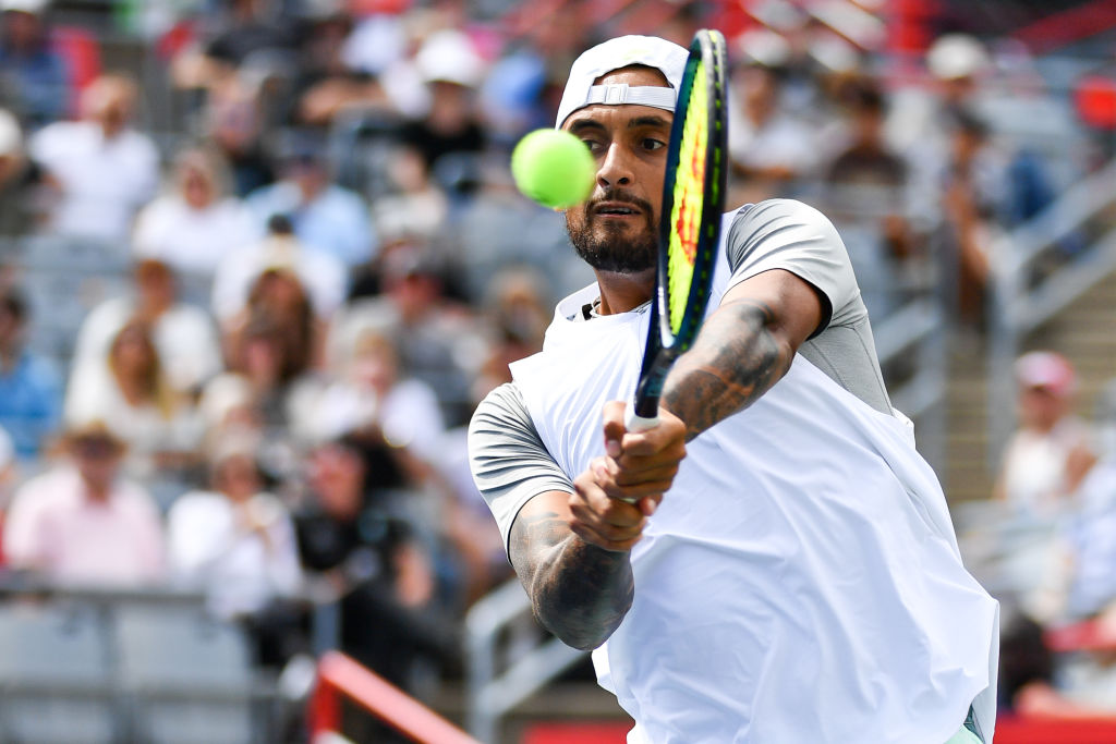Kyrgios stuns global No.1 Medvedev in Montreal | 11 August, 2022 | All Information | Information and Options | Information and Occasions
