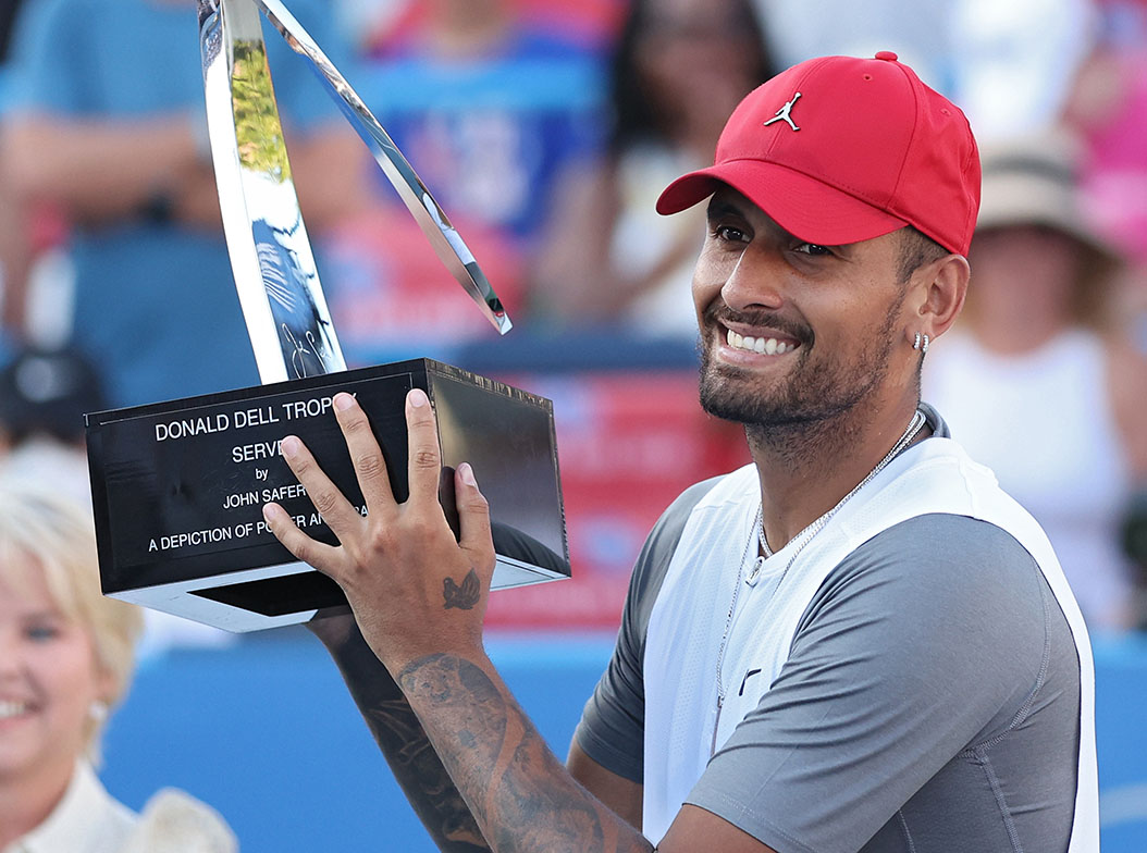 Rating movers: Kyrgios soars after title-winning run | 8 August, 2022 | All Information | Information and Options | Information and Occasions