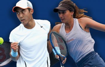 Rinky Hijikata and Jaimee Fourlis have received US Open 2022 main draw wildcards.