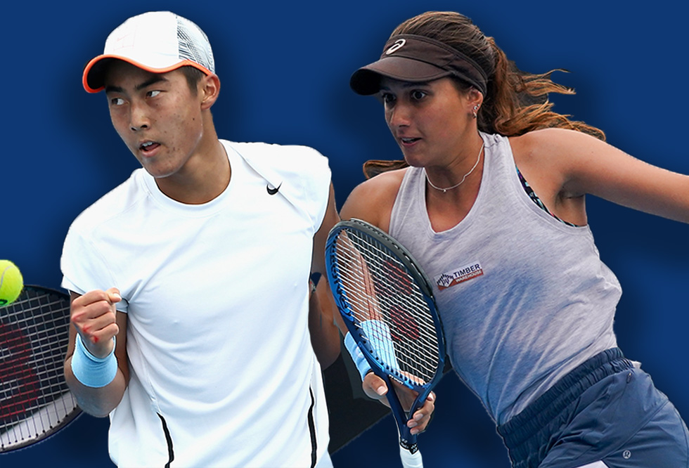 Hijikata, Fourlis awarded US Open 2022 main draw wildcards 18 August