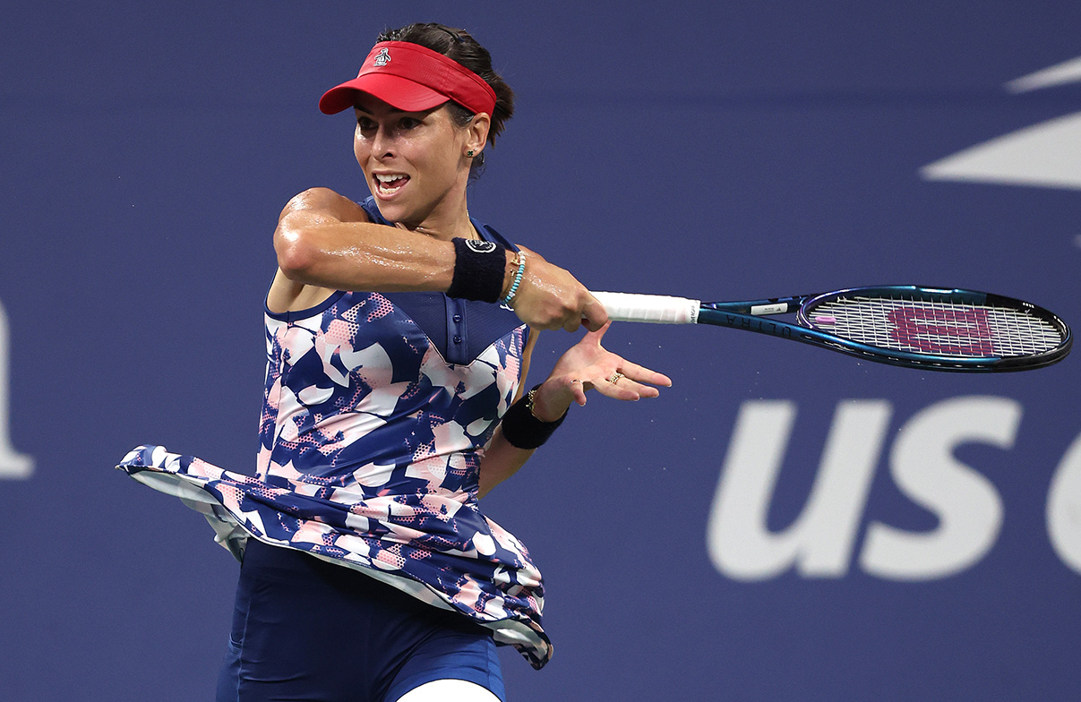 Tomljanovic costs into US Open 2022 quarterfinals 5 September, 2022