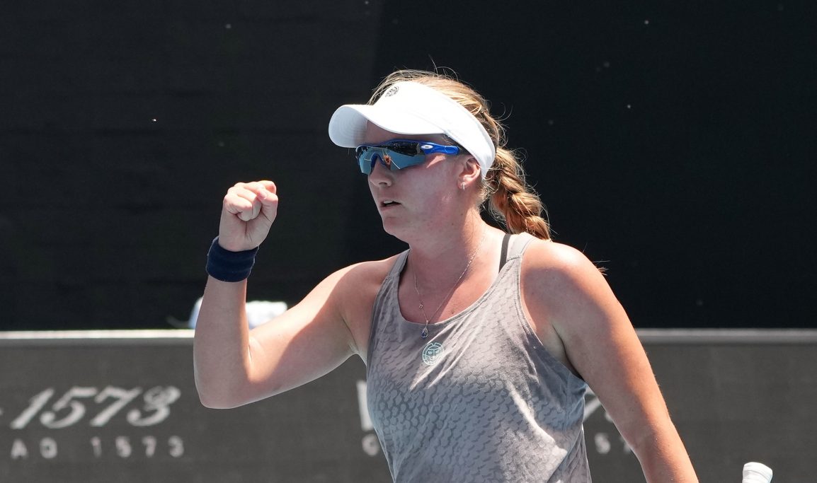 Zoe Hives “It’s been a pretty long journey” 10 January, 2023 All