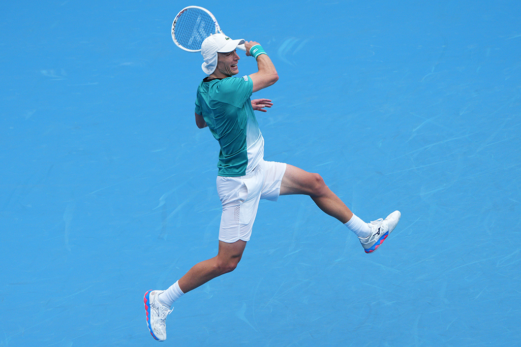 Polmans postúpil do kvalifikácie Australian Open 2023 |  10. januára 2023 |  Všetky novinky |  Novinky a funkcie |  Novinky a udalosti