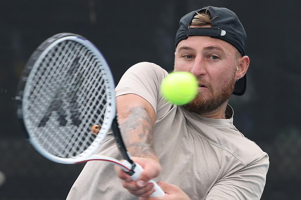 Resurgent Omar Jasika targets top100 breakthrough in 2023 8 January