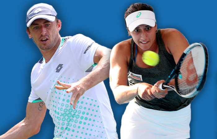 The Best Game Of Tennis Ever?  Australian Open 2012 