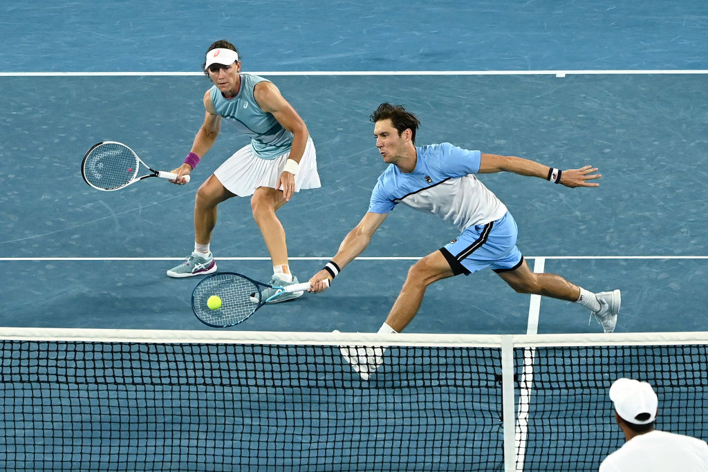 Eighteen Aussies to contest mixed doubles at Australian Open 2023 18 January, 2023 All News