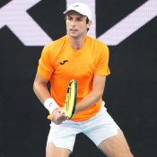 Aleksandar Vukic will contest the Australian Open main draw for a third straight year; Tennis Australia