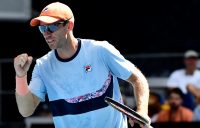 John Peers at Australian Open 2023. Picture: Tennis Australia