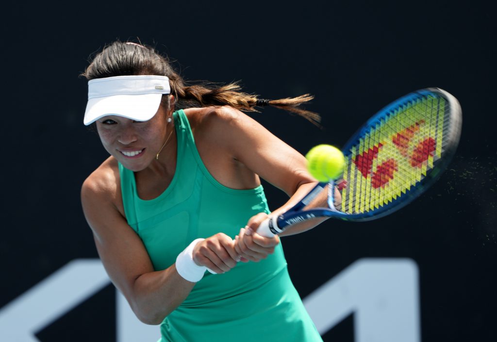 Lizette Cabrera: “Tennis has helped me become more resilient” | 19 May, 2023 | All News | News and Features | News and Events