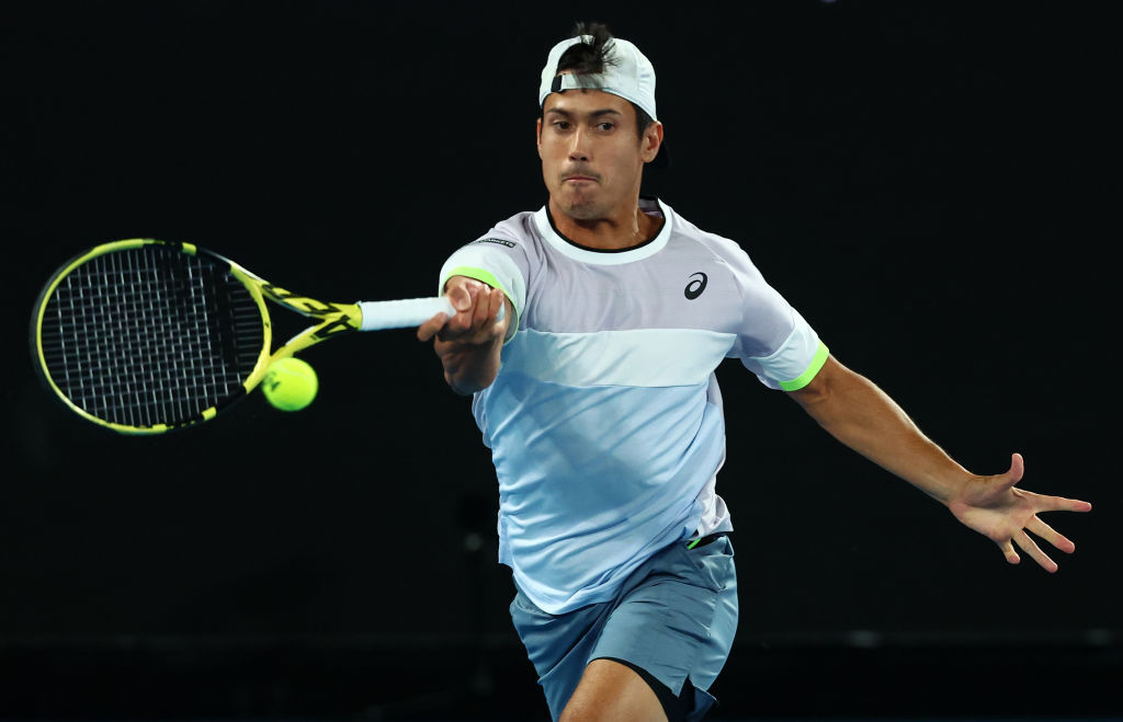 Kubler and De Minaur eliminated in Italian Open quarterfinals, 17 May, 2023, All News, News and Features, News and Events