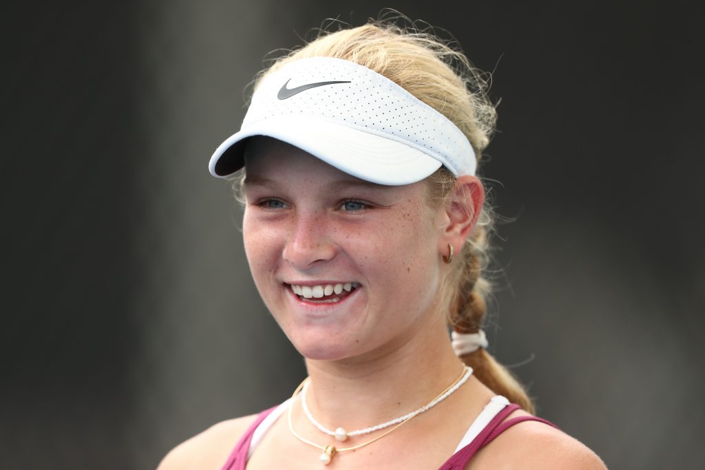 Emerson Jones A rising star of Australian tennis 23 June, 2023 All