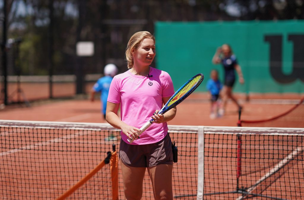 Daria Saville “I’m excited to test myself against WTA players” 15
