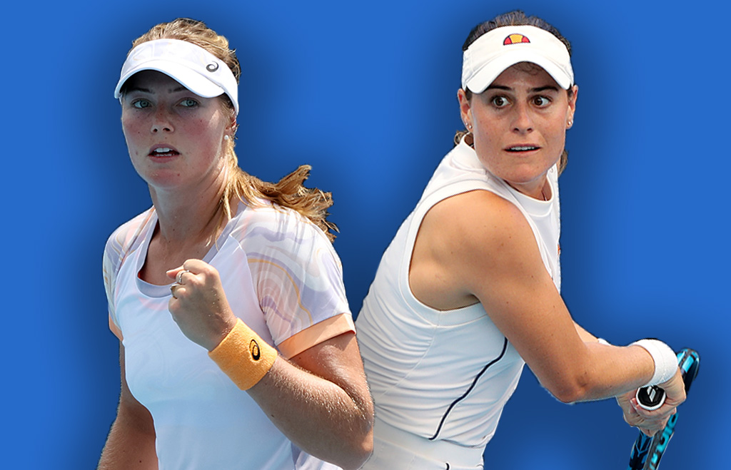 Six Australian women set for Wimbledon 2023 qualifying 26 June, 2023