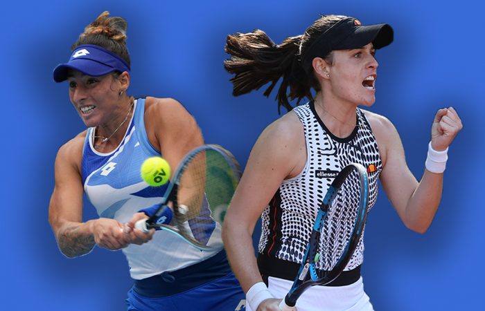 Seone Mendez and Kimberly Birrell both won ITF singles titles this week.