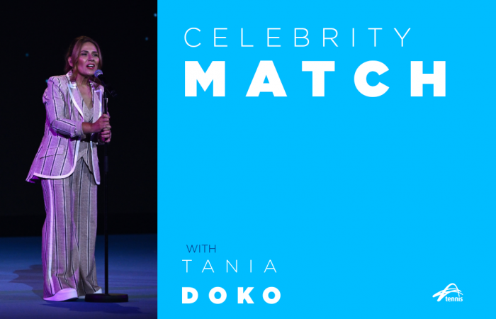 Celebrity Match with Tania Doko