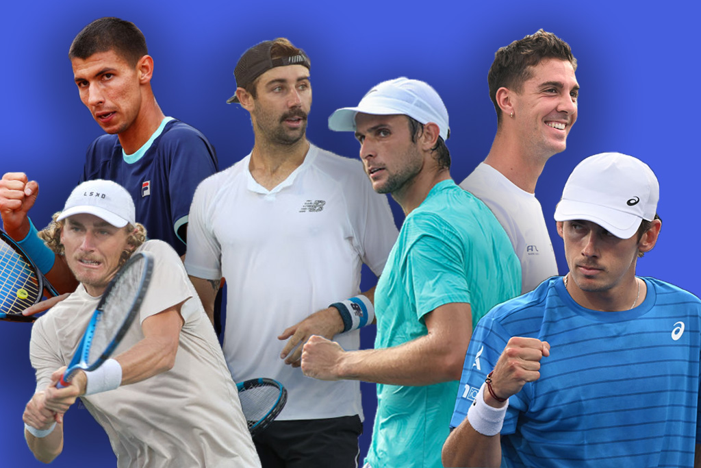 Legend lauds “outstanding” depth in Australian men’s tennis 1 August