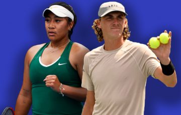 Destanee Aiava and Max Purcell are among the biggest movers in this week's world rankings.