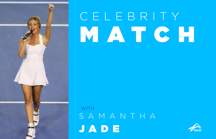 Celebrity Match with Samantha Jade