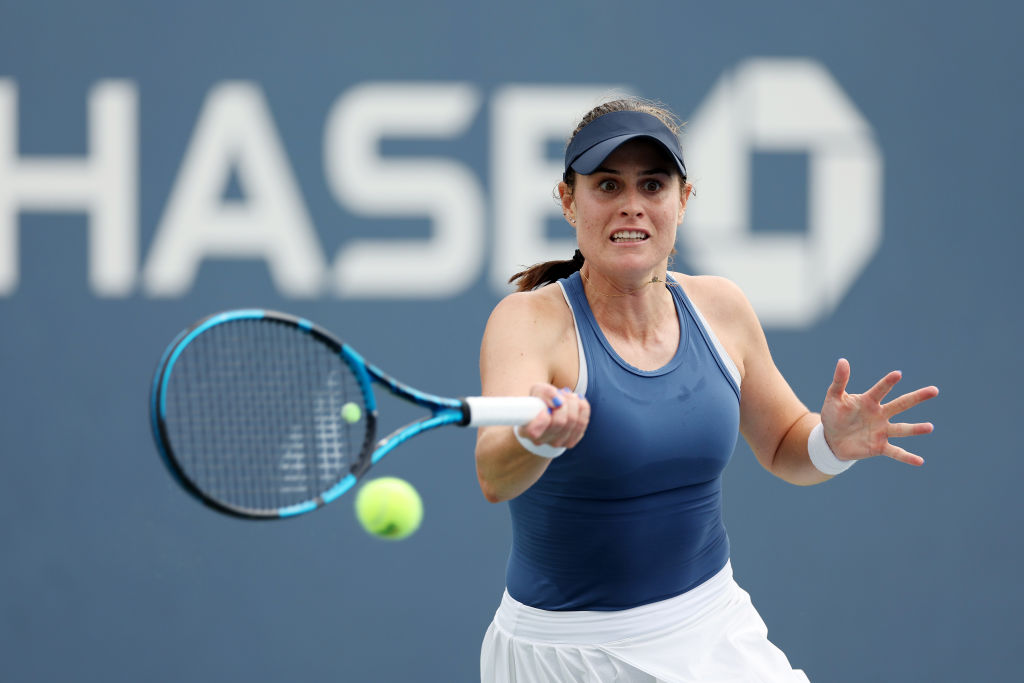 Kimberly Birrell competing at the 2023 US Open. Picture: Getty Images