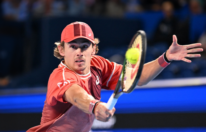 Doubles Vienna Basel 2023 Friday, News Article