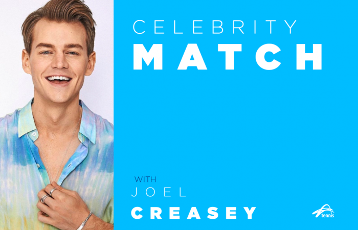 Celebrity Match with Joel Creasey