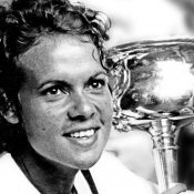 Evonne Goolagong Cawley was the Australian Open 1974 champion.