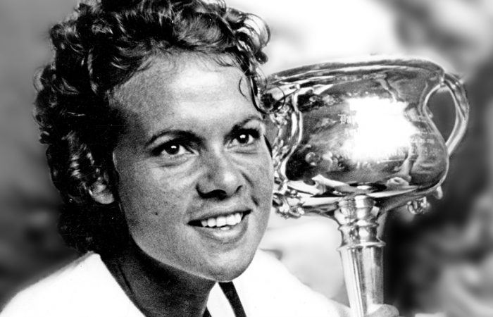 Evonne Goolagong Cawley was the Australian Open 1974 champion.