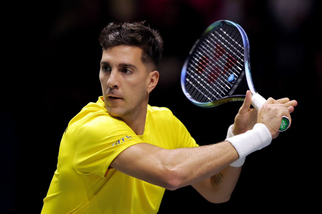 Ranking movers: Kokkinakis improves to new career-high Ranking movers: Kokkinakis improves to new career-high