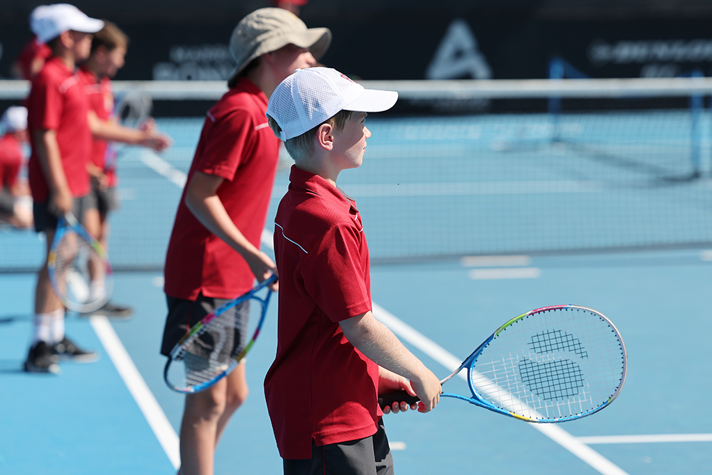 Outstanding schools recognised at 2023 Australian Tennis Awards 5
