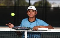 Taiki Takizawa: A rising star of Australian tennis