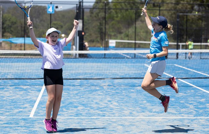 Picture: Tennis Australia