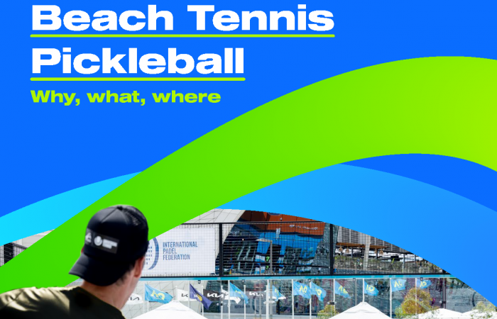 padel, comp formats, complementary formats, more ways to play, play more