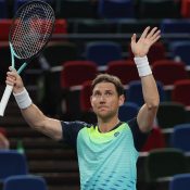 Matthew Ebden is among six Newcombe Medal nominees in 2023; Getty Images 