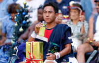 Australian tennis stars share their 2023 Christmas plans