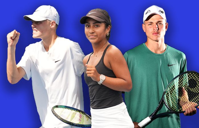 Cruz Hewitt, Giselle Guillen and Daniel Jovanovski have received wildcards into the Australian Open 2024