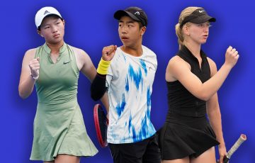 Emilie Chen, Lucas Han and Vesna Marinkov have been selected in the Australian 14/u teams. 