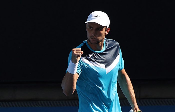 Indian Wells Vukic scores confidenceboosting win 8 March, 2024