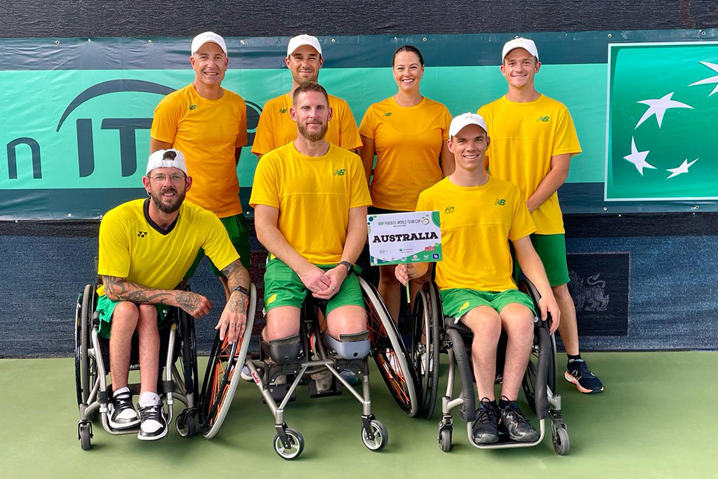 Australian teams looking to qualify for World Team Cup | 15 March, 2024 | All News | News and Features | News and Events