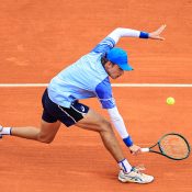 Alex de Minaur eliminates 12-time champion Rafael Nadal at the Barcelona Open; Getty Images 