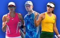 Astra Sharma, James Duckworth and Arina Rodionova are the top-ranked Aussie contenders in Roland Garros 2024 qualifying.