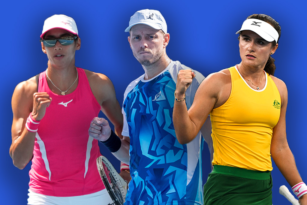 Fourteen Australians to contest qualifying at Roland Garros 2024 | 19
