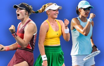 Olivia Gadecki, Taylah Preston and Astra Sharma scored first-round qualifying wins at Roland Garros 2024.