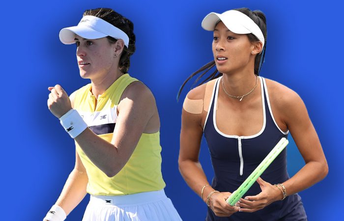 Kimberly Birrell and Priscilla Hon scored opening-round wins on day two of the Roland Garros 2024 qualifying competition.