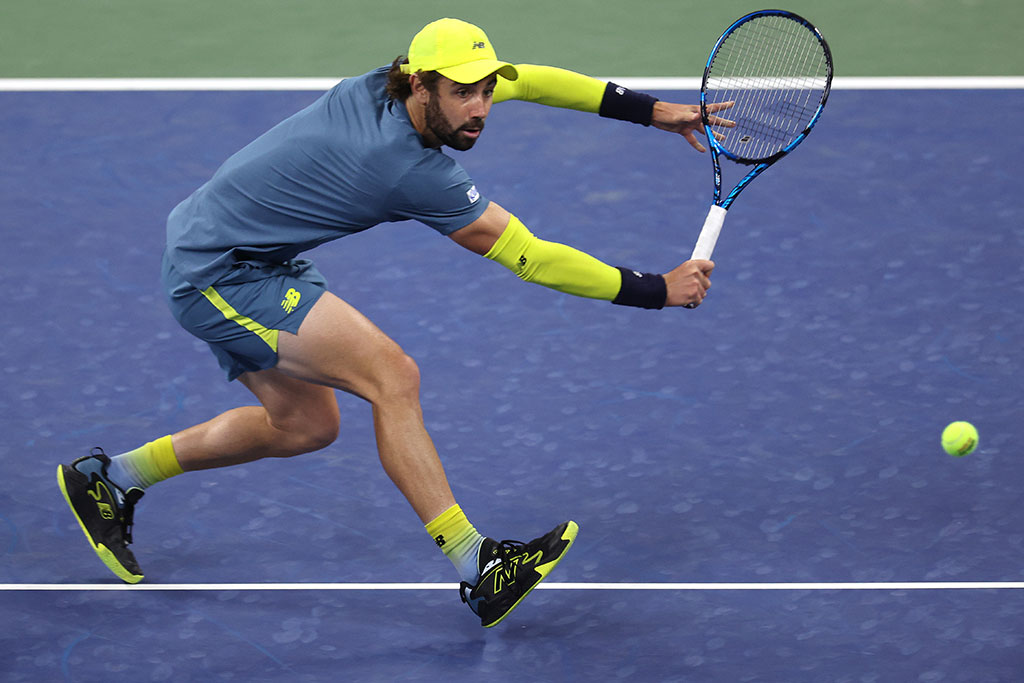 Jordan Thompson: “The best tennis I’ve played is this year” Jordan Thompson: “The best tennis I’ve played is this year”