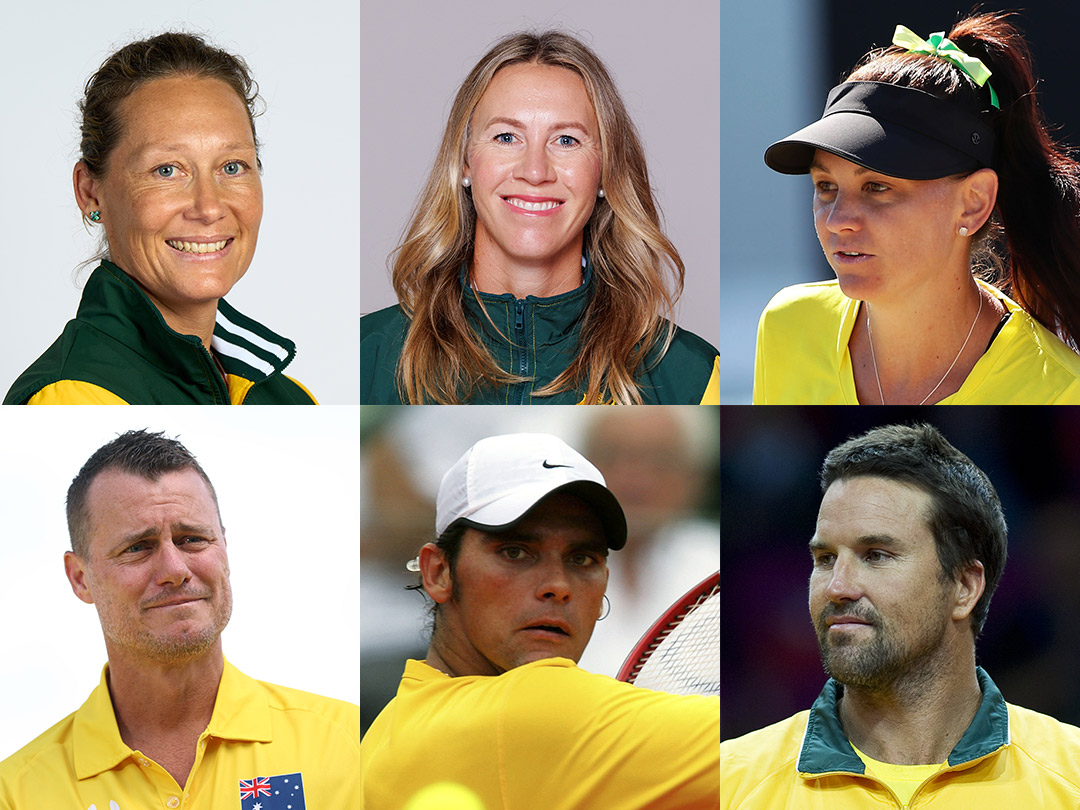 Australia to take on the World in exciting new legends format 18