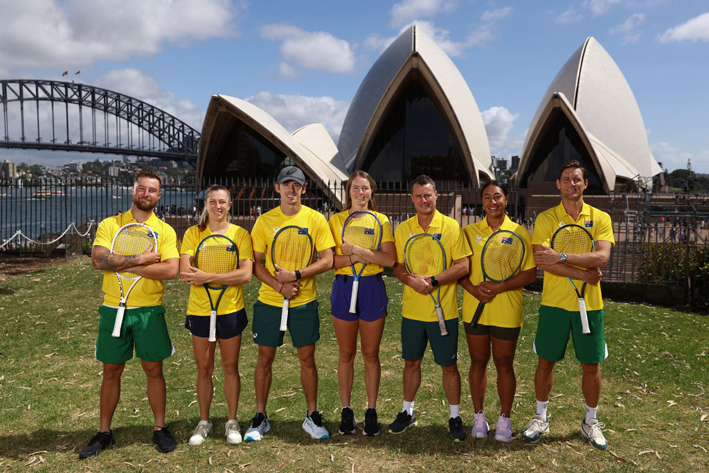 United Cup Australia aims for New Year win 1 January, 2025 All