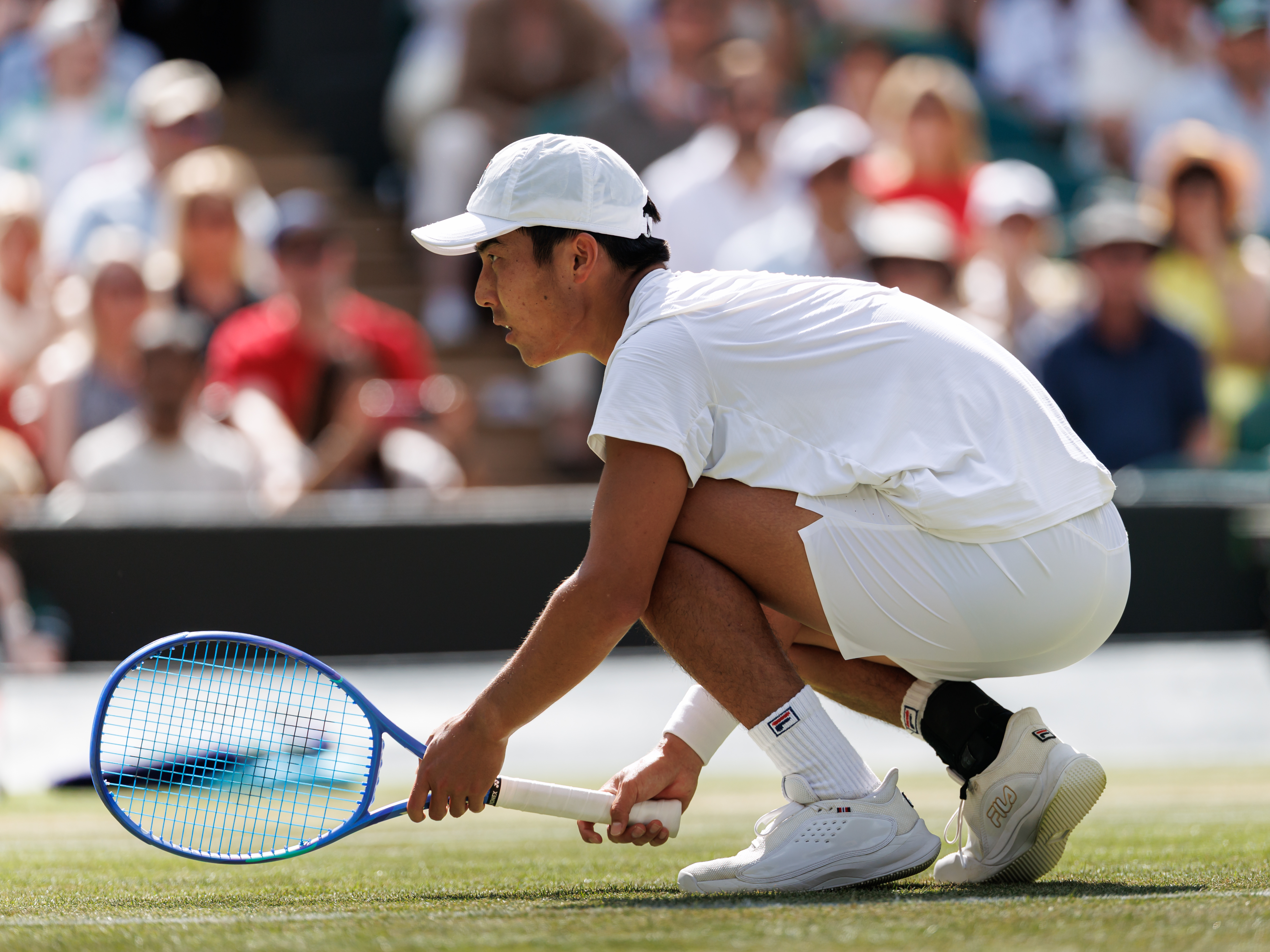 Risa musfita live shes definitely got that energetic type,